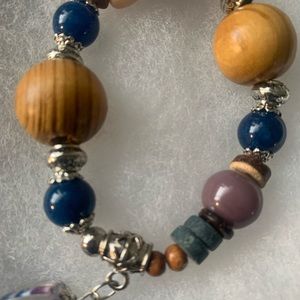 Multi bead bracelet